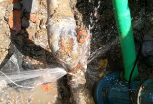 湘潭管道漏水检测二