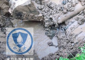 湘潭水管漏水检测公司5
